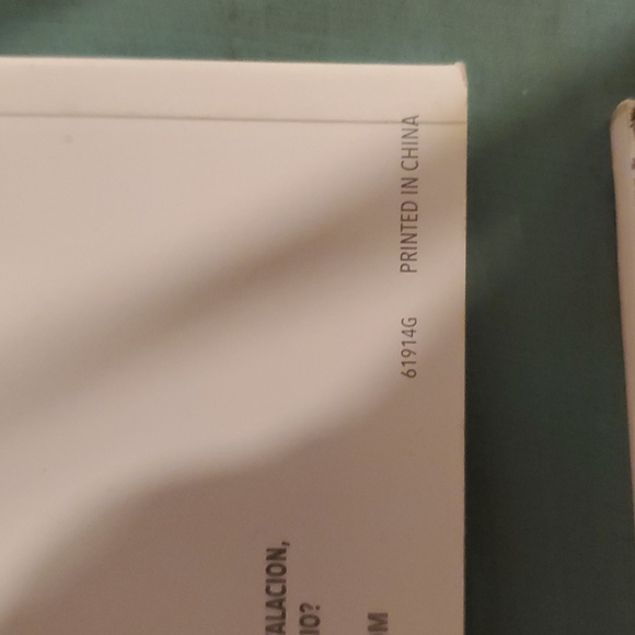 Wii Operation Manual Set - Manuals Only - Picture 5 of 7